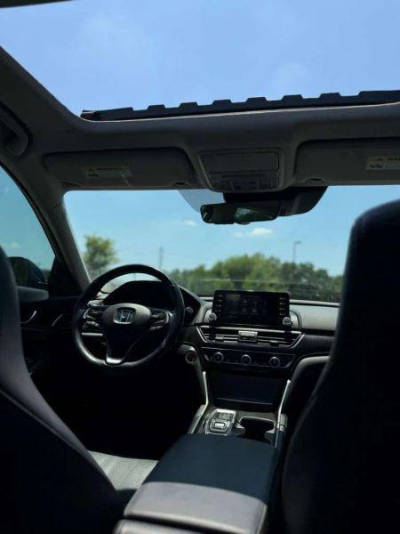 2020 Honda Accord Hybrid EX-L
