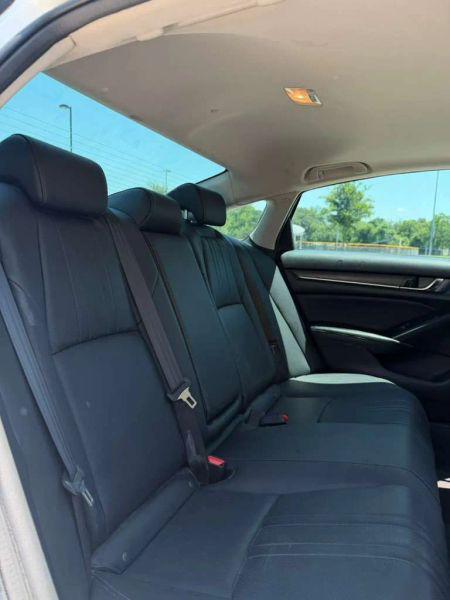 2020 Honda Accord Hybrid EX-L
