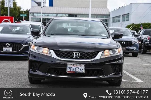 2015 Honda Accord LX-S