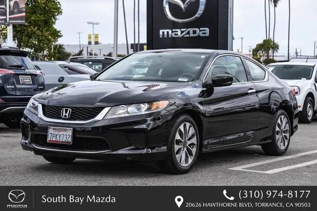 2015 Honda Accord LX-S