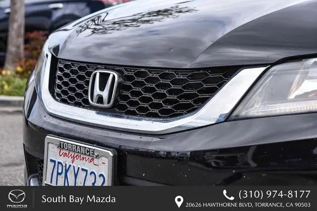 2015 Honda Accord LX-S
