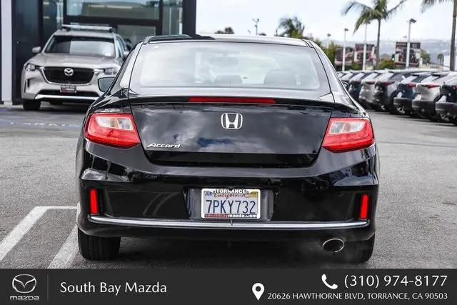 2015 Honda Accord LX-S