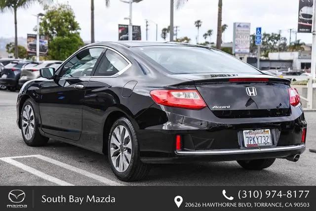 2015 Honda Accord LX-S