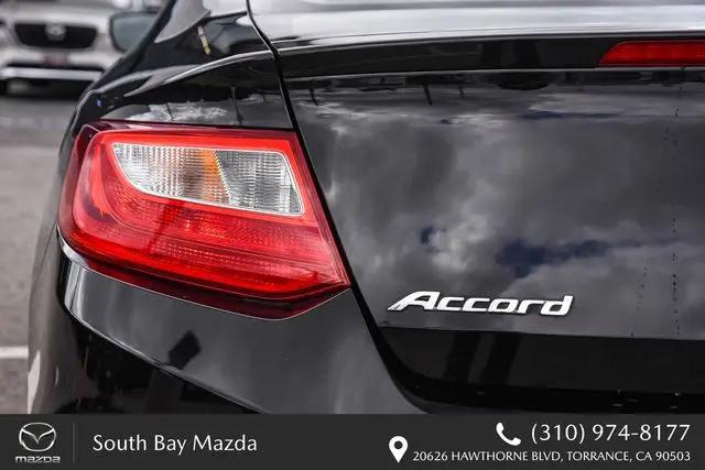 2015 Honda Accord LX-S