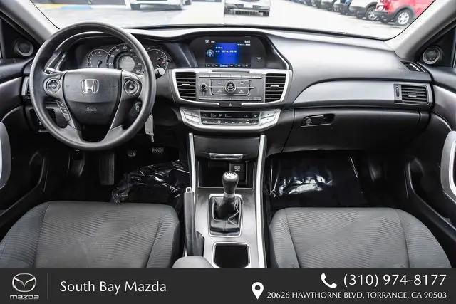 2015 Honda Accord LX-S