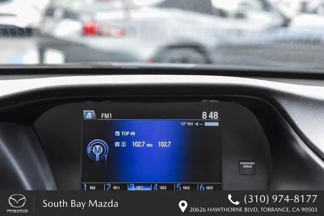 2015 Honda Accord LX-S