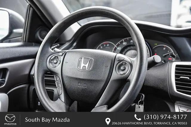 2015 Honda Accord LX-S