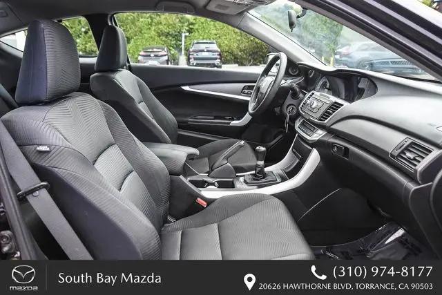 2015 Honda Accord LX-S