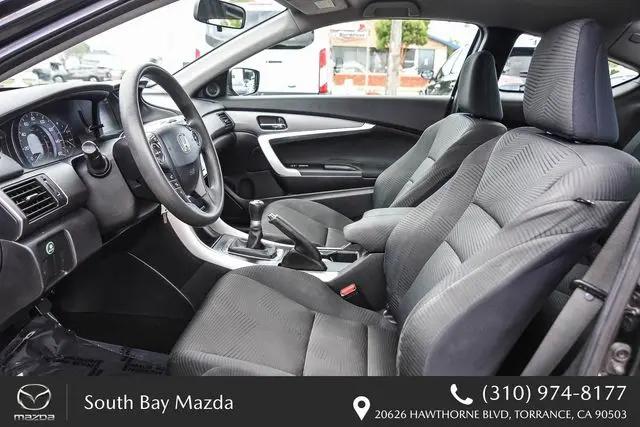 2015 Honda Accord LX-S