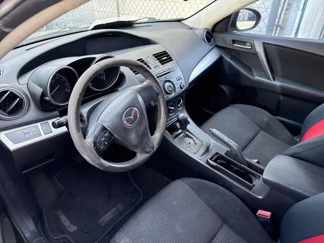 2013 Mazda Mazda3 i SV
