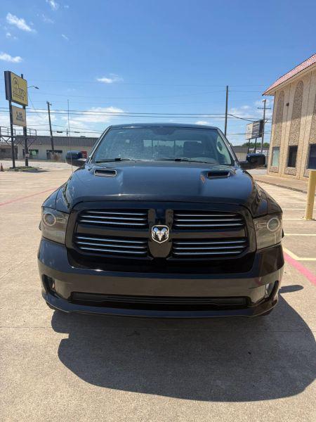 2013 Ram 1500 Sport