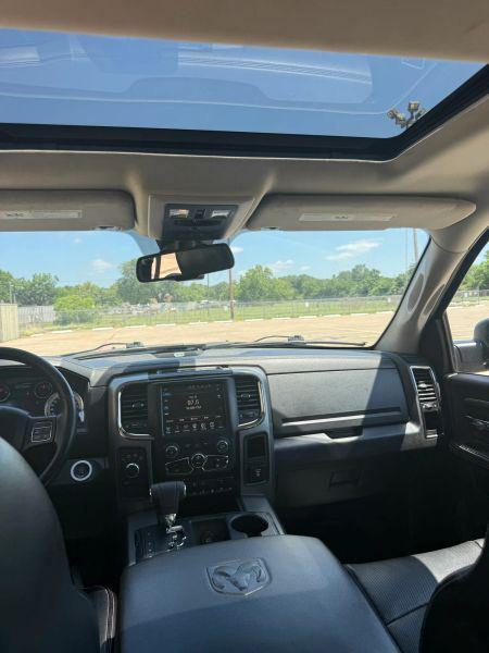 2013 Ram 1500 Sport