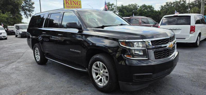 2016 Chevrolet Suburban LT for sale in Mount Dora, FL