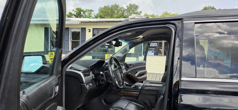 2016 Chevrolet Suburban LT