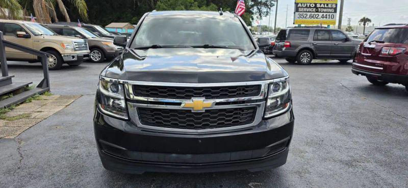 2016 Chevrolet Suburban LT