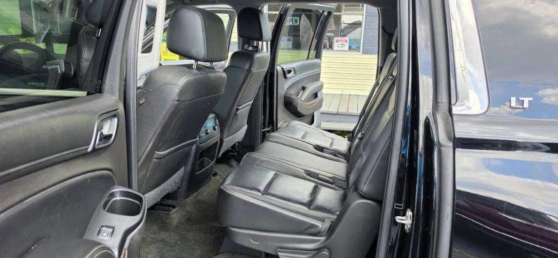 2016 Chevrolet Suburban LT