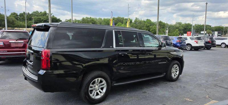 2016 Chevrolet Suburban LT