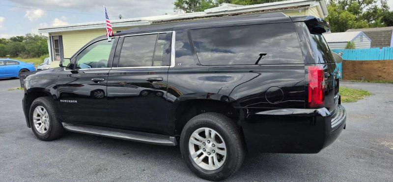 2016 Chevrolet Suburban LT