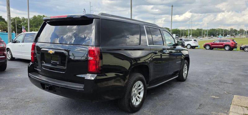2016 Chevrolet Suburban LT