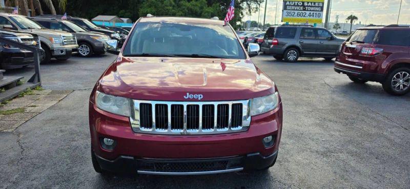 2012 Jeep Grand Cherokee Limited for sale in Mount Dora, FL