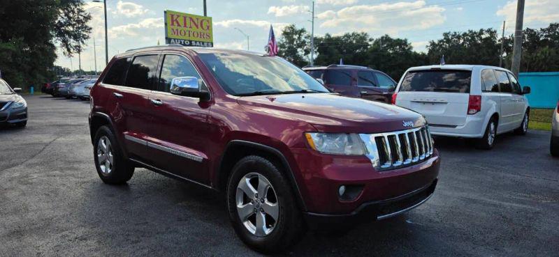 2012 Jeep Grand Cherokee Limited