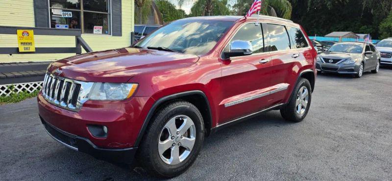 2012 Jeep Grand Cherokee Limited