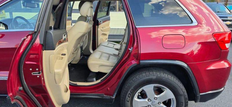 2012 Jeep Grand Cherokee Limited