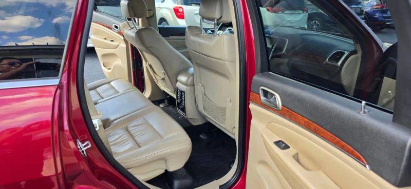 2012 Jeep Grand Cherokee Limited