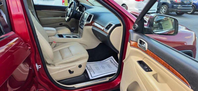 2012 Jeep Grand Cherokee Limited