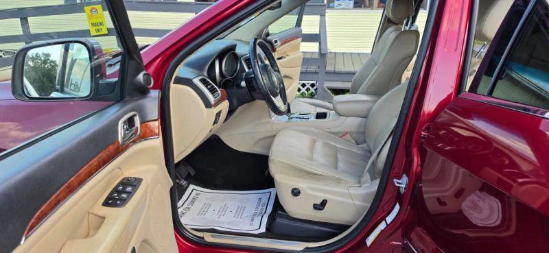 2012 Jeep Grand Cherokee Limited