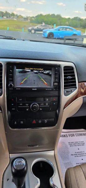 2012 Jeep Grand Cherokee Limited