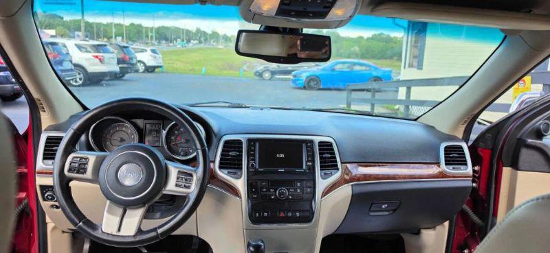 2012 Jeep Grand Cherokee Limited
