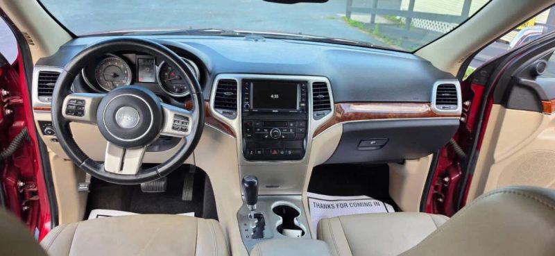 2012 Jeep Grand Cherokee Limited