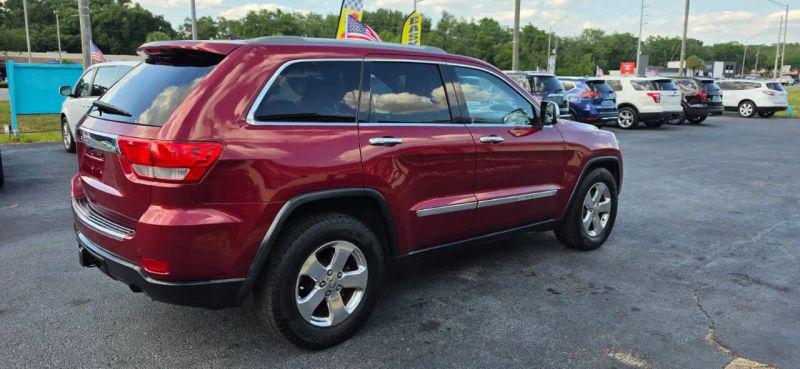 2012 Jeep Grand Cherokee Limited