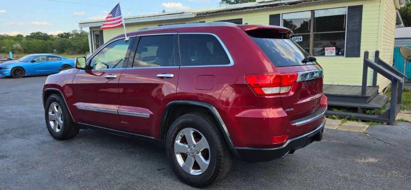 2012 Jeep Grand Cherokee Limited