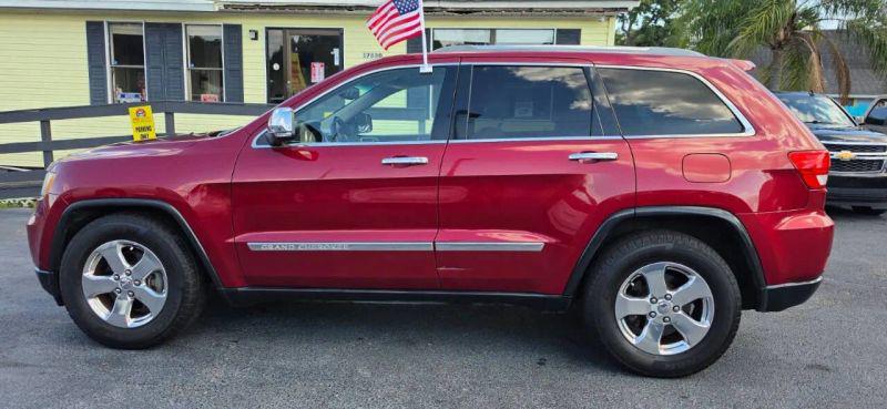 2012 Jeep Grand Cherokee Limited