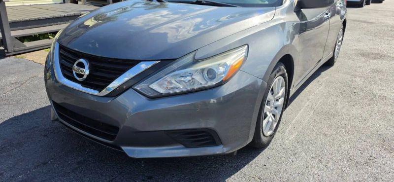 2017 Nissan Altima 2.5 S