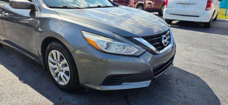 2017 Nissan Altima 2.5 S
