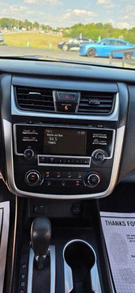 2017 Nissan Altima 2.5 S