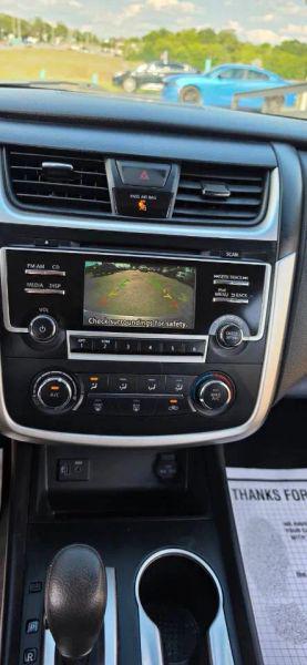 2017 Nissan Altima 2.5 S