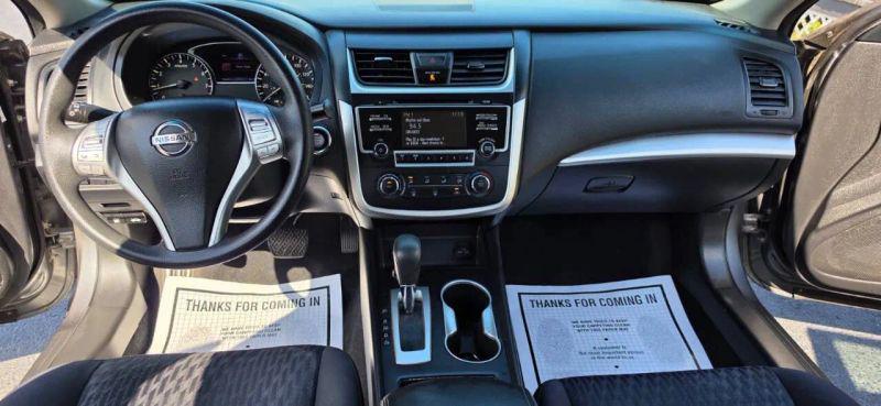 2017 Nissan Altima 2.5 S