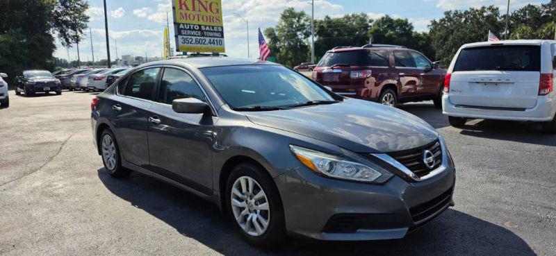 2017 Nissan Altima 2.5 S