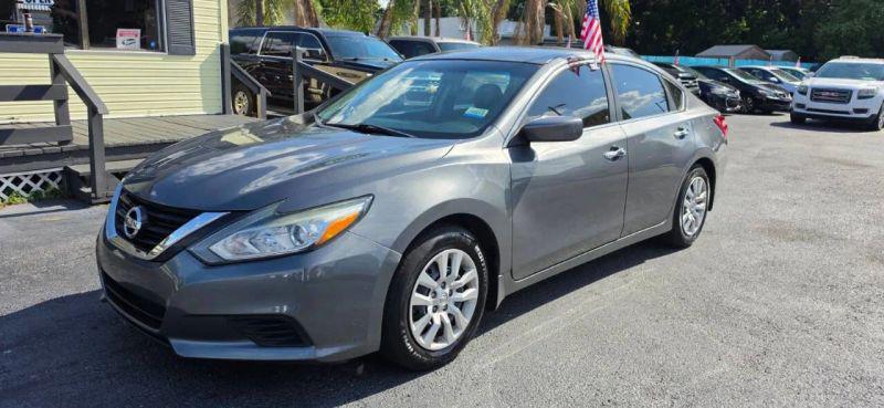 2017 Nissan Altima 2.5 S
