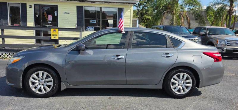 2017 Nissan Altima 2.5 S