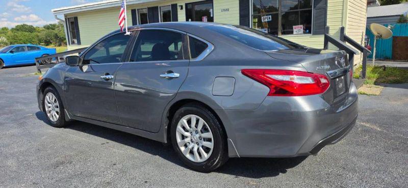 2017 Nissan Altima 2.5 S