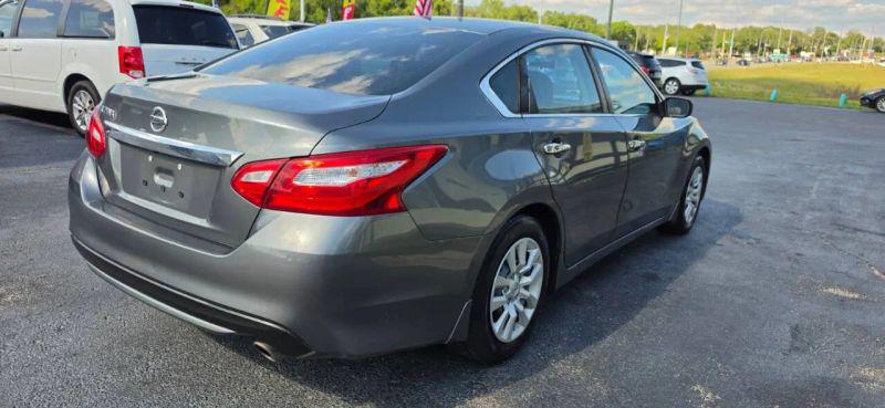 2017 Nissan Altima 2.5 S