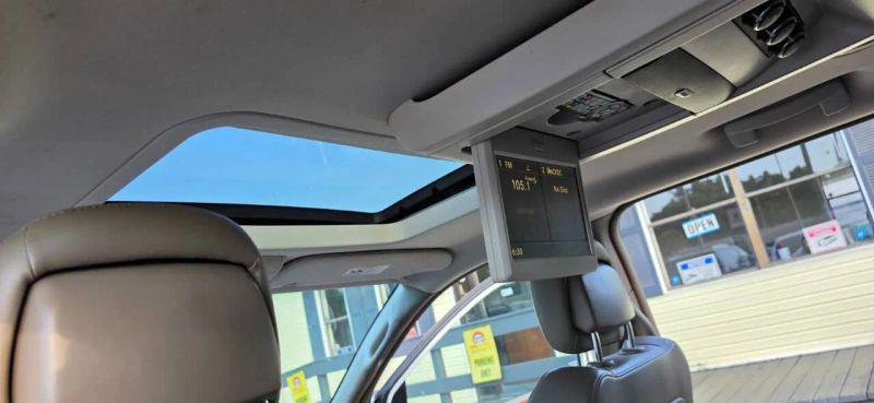 2015 Chrysler Town & Country Limited Platinum