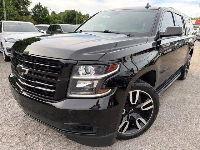 2018 Chevrolet Suburban LT for sale in Gainesville, GA