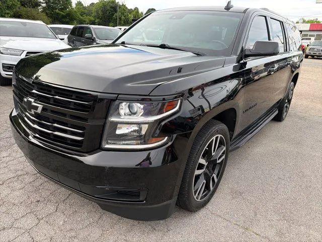 2018 Chevrolet Suburban LT