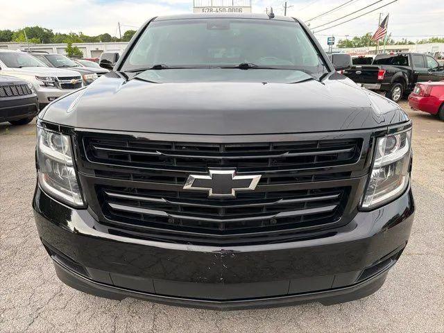 2018 Chevrolet Suburban LT